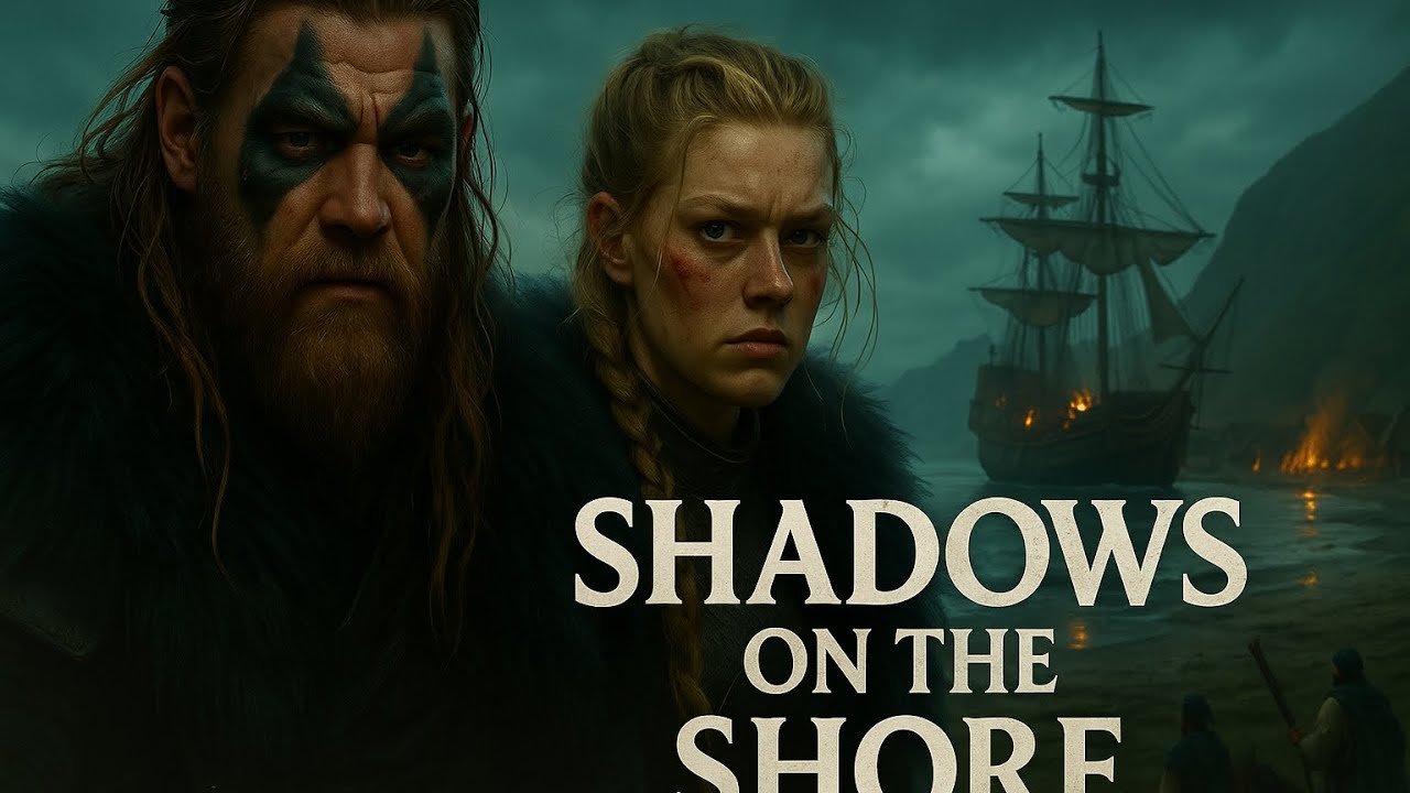 Shadows on the Shore | Bloodsails Saga 