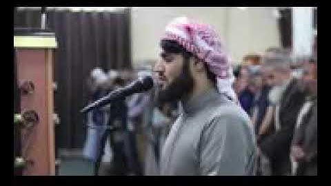 تلاوة رعد محمد الكردي ....