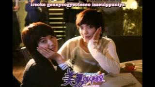 Park Sang Woo - A Song for a fool [german sub]