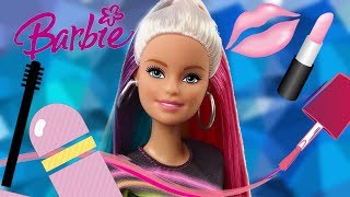 Barbie Rodzinka Domowe Spa Film Z Lalką Barbie
