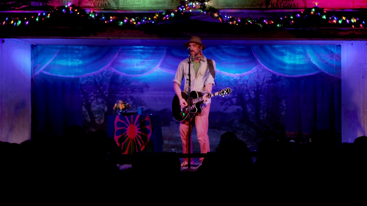 Todd Snider- Live at Gruene Hall 12/08/18