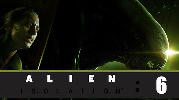 Alien Isolation | Hard | Part.6 | Mission 4 | Seegson Communications