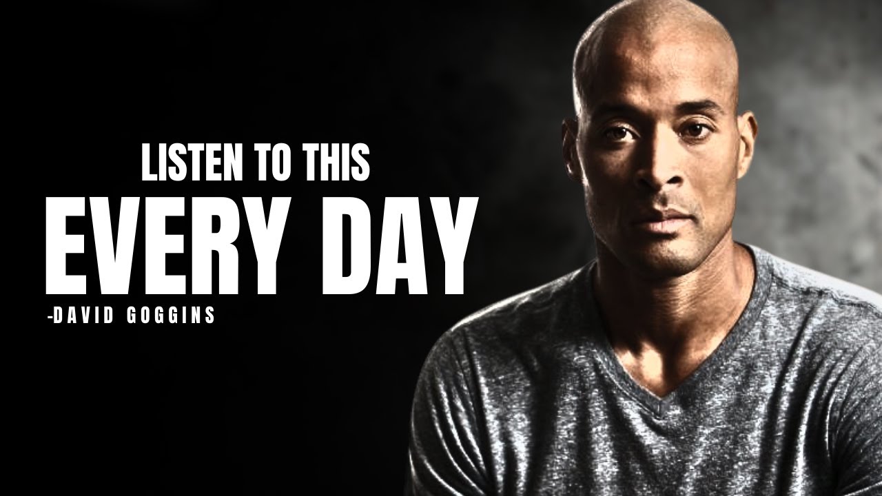 YOU NEED TO WORK HARDER - Powerful Motivational Speech | David Goggins