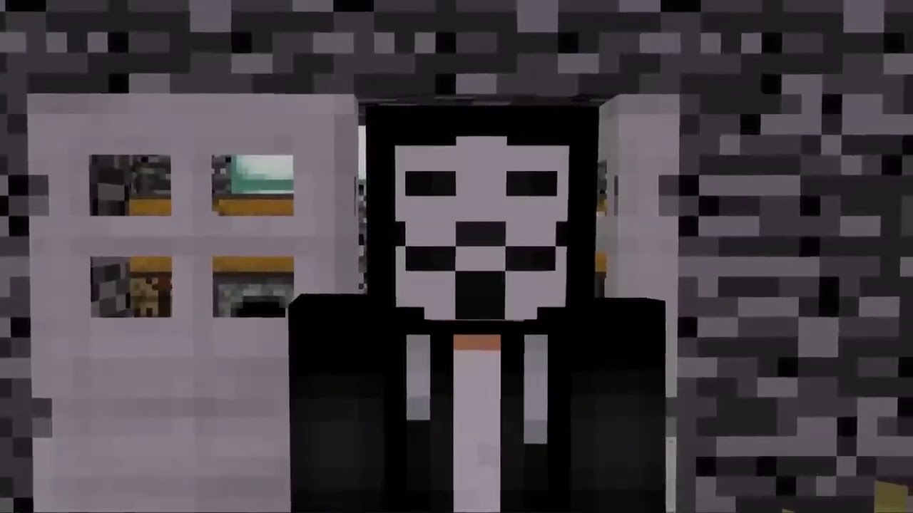 Minecraft NOOB vs PRO vs HAKER vs BOG tajna baza!