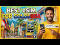 Best eSIM for Colombia 🇨🇴 Get Internet in Bogotá, Medellín, Cartagena...