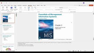 Chapter 2 Lecture Slides