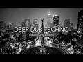 Deep Dub Techno | Mexico City Edition | Angel of After Dark | Cinematic 4K UHD