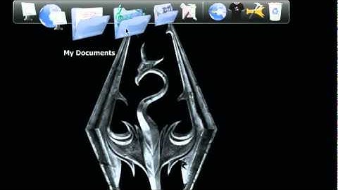 How To Download and Install Rocket Dock - The Basics