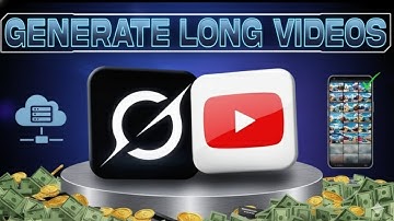 How To Use Grok Al On Mobile To Create Long High-Quality Videos (No PC Needed) long video kase banay