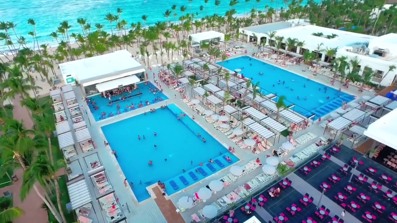 Riu Bambu à Punta Cana, Voyage tout inclus en famille