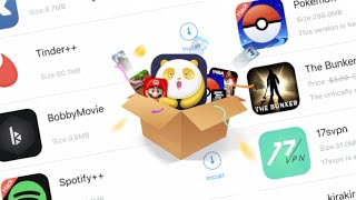 New Panda Helper Vip On Ios & Android Panda Helper Vip For Mobile 2022