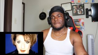 FIRST TIME HEARING Celine Dion Because You Loved Me REACTION