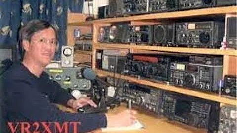 40m FT8  VR2XMT 27 7 18 @ 2213 UTC