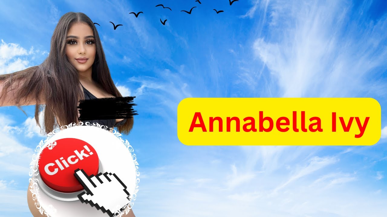 Annabella Ivy Curvy Plus Size American Fashion Model-Body Personality