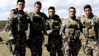 Savaşçı dizisi Can verdiğim bayrağı Furkan Cürebal Hazırlamıştır
