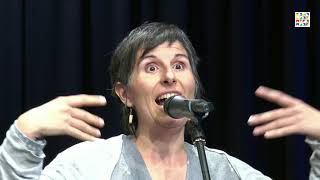 Garrotins - Helena Casas, Mireia Mena i Marcel Casellas