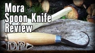 Mora Spoon Knife Review