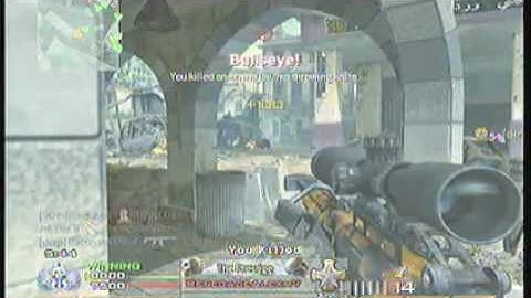 Dual Commentary #1 :: Sasquatch428 + Jokster (CoD:MW2 Commentary)