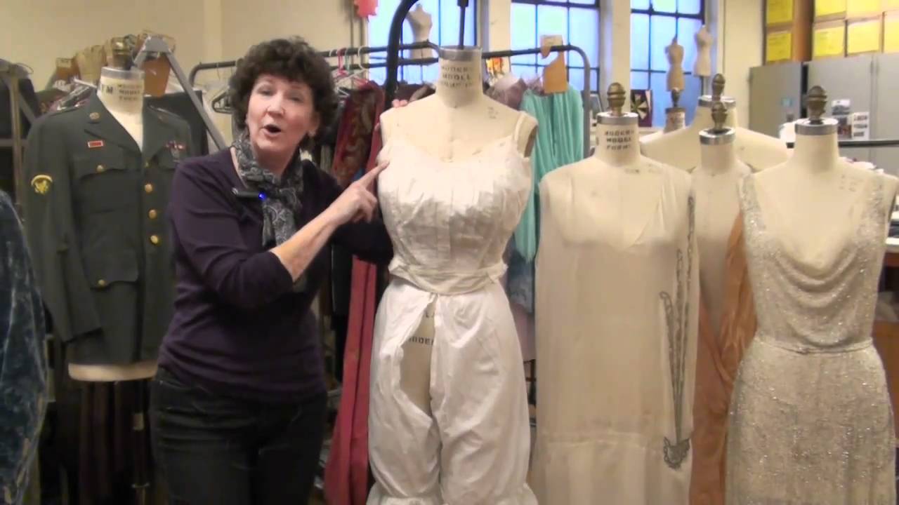 UW School of Drama Costume Shop Donations YouTube