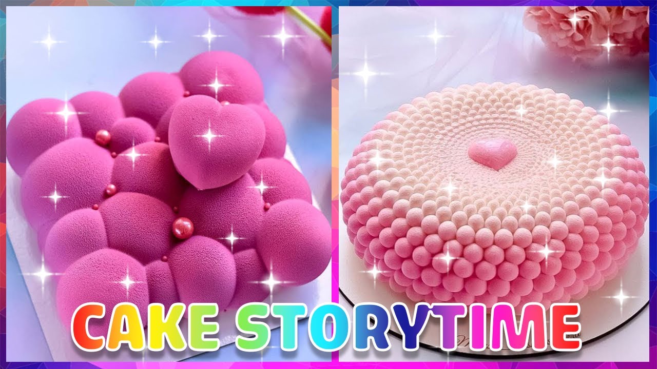 🎂 Cake Decorating Storytime 🍭 Best TikTok Compilation 154 YouTube