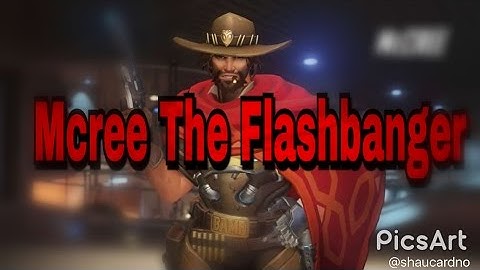 Mcree The Flashbanger