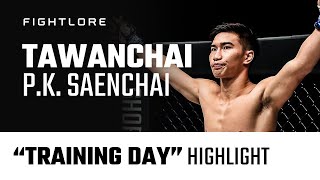 Tawanchai P.K. Saenchai 🇹🇭 I Highlight Reel P.K. Saenchai Muaythai Gym I Fightlore Official