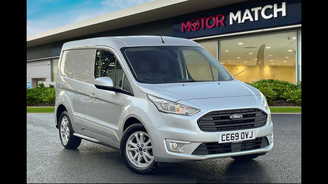 For Sale 2019 69 Ford Transit Connect 1.5 200 EcoBlue Limited Panel Van | Motor Match Liverpool