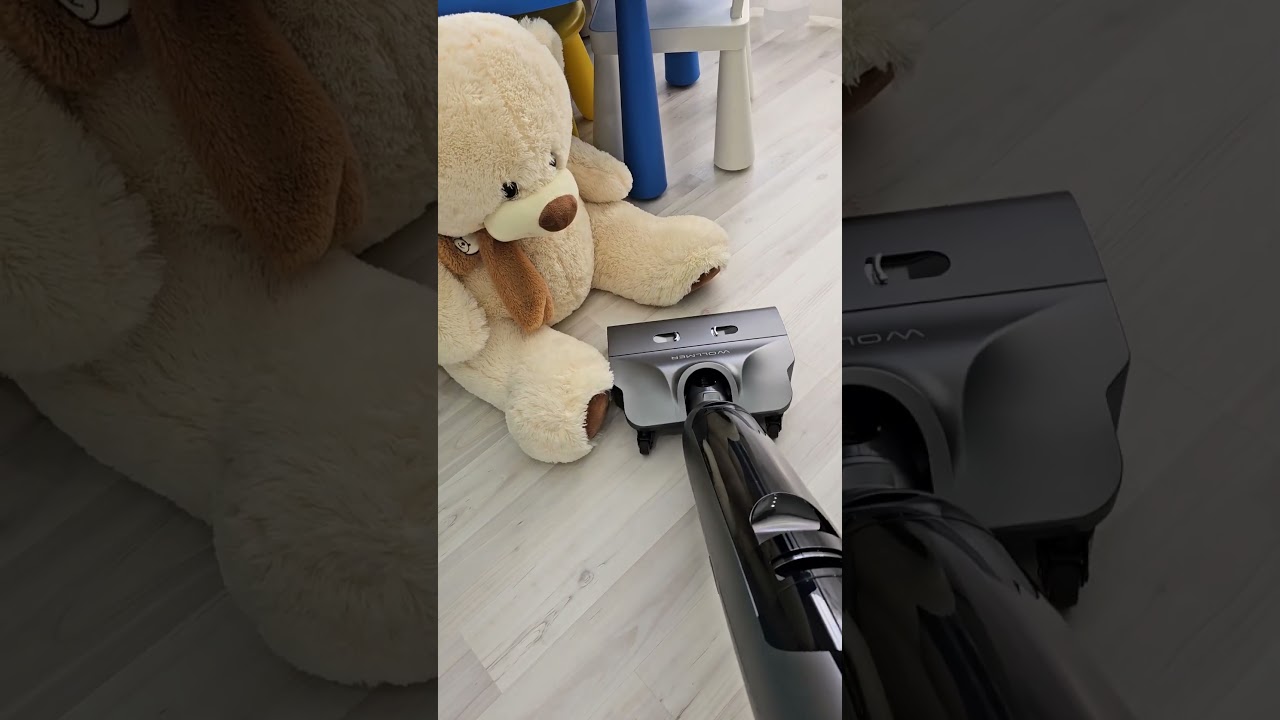 Моющий пылесос Wollmer D800 Asteroid борется с микробами