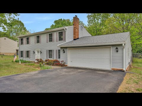 124 Stratford Dr, Blue Ridge, VA home video tour