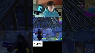 @TTfue JOINED MY LIVE STREAM! #fortnite #tfue #tfuefortnite #viral #shorts