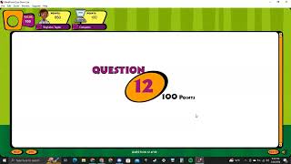 MindPoint Quiz Show Lite (Demo Gameplay) screenshot 1