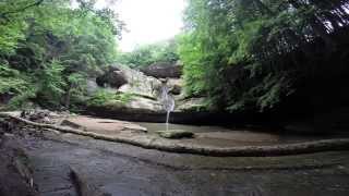 Cedar Falls, Hocking Hills State Park