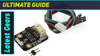 `Best Lightning Detector Gravity AS3935 IC Sensor Hands-On!