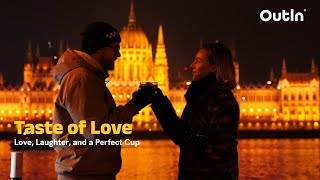 Taste of Love: Love, Laughter, and a Perfect Cup of Coffee