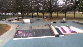 Jumping on a Funbox!