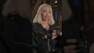 Levy Tran Teases Expend4bles Character #shorts