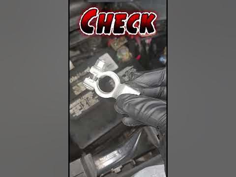 Always check and fix this when the Alternator go bad. - YouTube