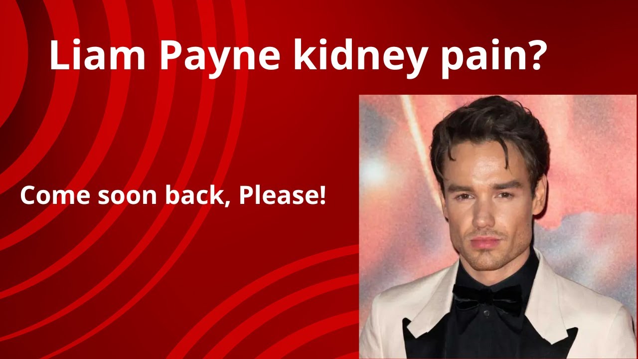 Liampayne kidney pain? 
