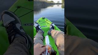 Froggin for Bass 🐸 #bassfishing #fishing @JRVlogs105