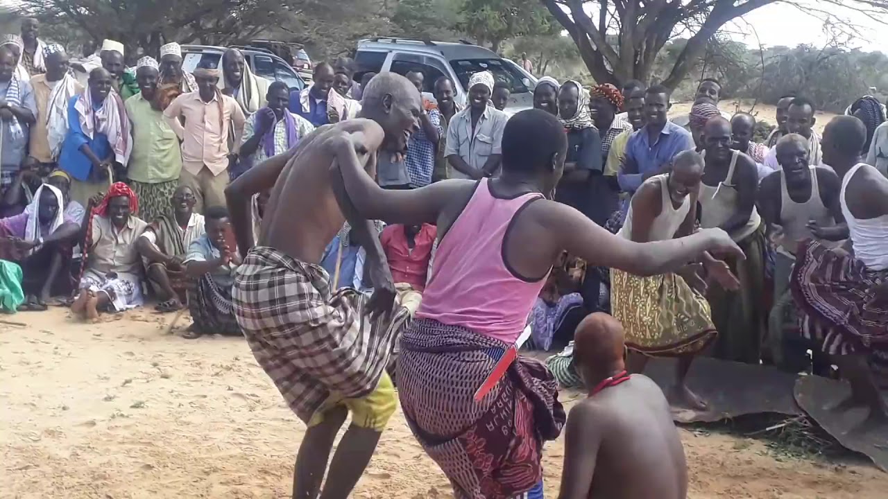 CIYAARTA  WAA LADA  QABIILKA WACDAAN IYO GALADI WAXBA KADHACDAY