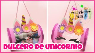 DULCERO DE UNICORNIO || BOTELLA DE PLÁSTICO