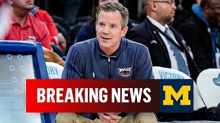 Michigan hiring Dusty May as head coach I CBS Sports