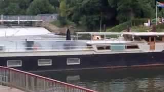 Extreme Barge Moves