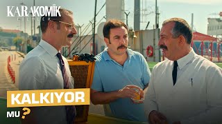 Kalkıyor mu? | 2 Arada - Karakomik Filmler