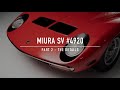 1971 Lamborghini Miura SV Chassis# 4920 - Part 2