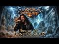 From Death… The Bone Crusader Rises 💀⚔️ (Rise of the Bone Crusader – Official Lyric Video)