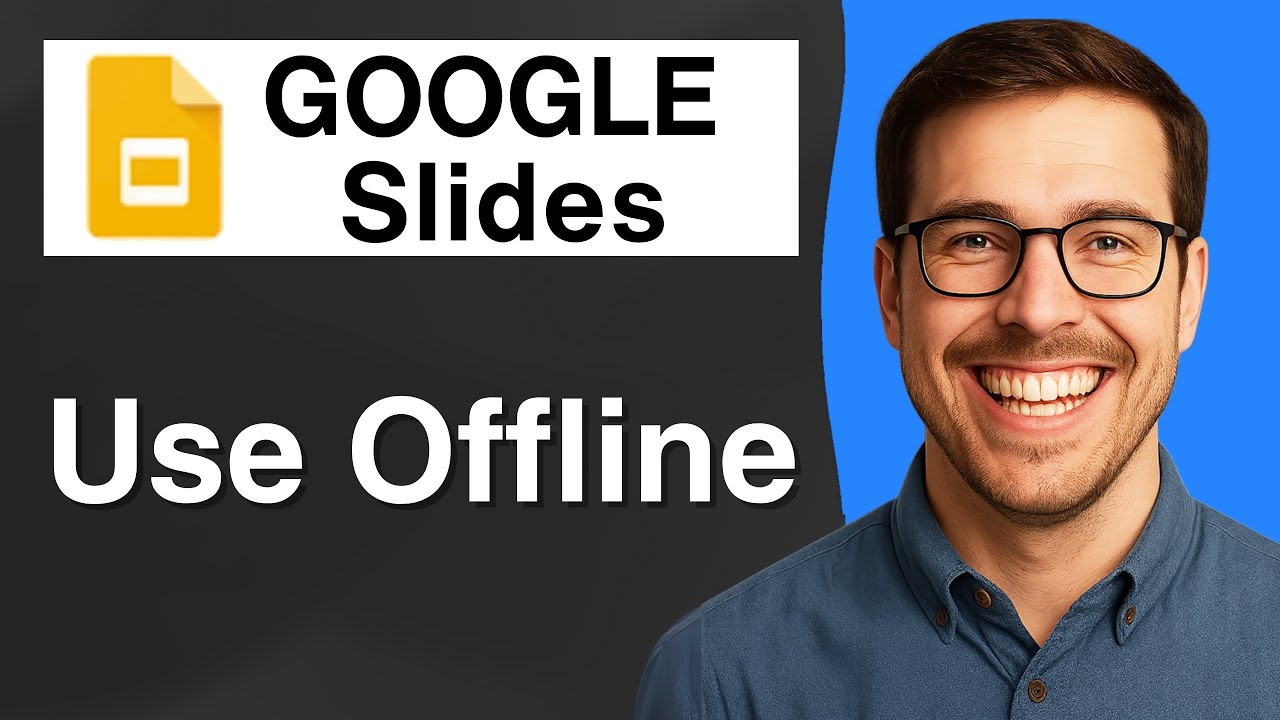 How to Use Google Slides Offline [2025 Easy Guide]
