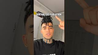 Central Cee Evolution