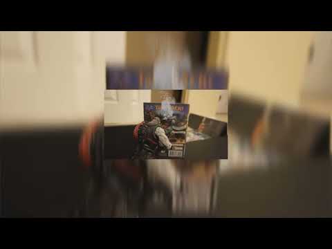 Gears of War Stop Motion Test