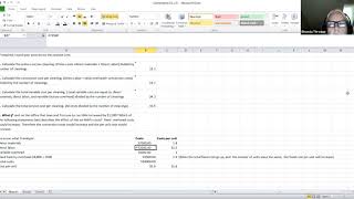 ACC 225 Cornerstone exercises 2.5, 2.6, 2.7, 2.8, and 2.9